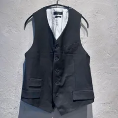 2026年最新】KRIS VAN ASSCHE メンズ ベストの人気アイテム - メルカリ