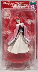 サニーサイドアップ Happyくじ DISNEY クリスマスオーナメントくじ 2025 フィギュアオーナメント賞 アリエル 08