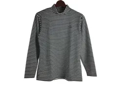 【中古ゴルフウェア】adidas(アディダス) 長袖カットソー M