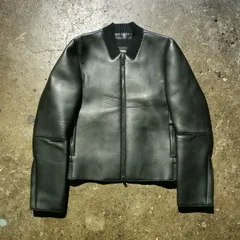 2025年最新】EMPORIO ARMANI メンズ レザージャケット・ライダースの