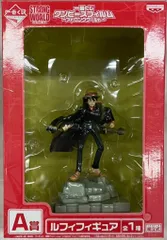 バンプレスト 一番くじワンピースフィルムストロングワールド A賞ルフィ フィギュア