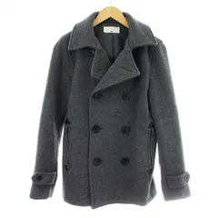 ハレ HARE HA030032MN Pコート ピーコート ウール M グレー /KU