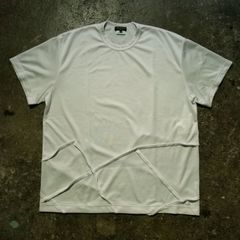 COMME des GARCONS HOMME PLUS 23ss エステル パッチワークカットソー S コムデギャルソンオムプリュス 2023ss AD2022