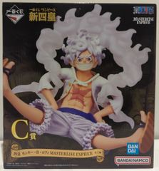 BANDAI SPIRITS 이치 반 쿠지 원피스 신사황 C상 사황 원숭이·D·루피 MASTERLISE EXPIECE