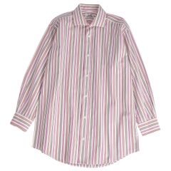 エルメス ストライプシャツ F014 - メルカリ