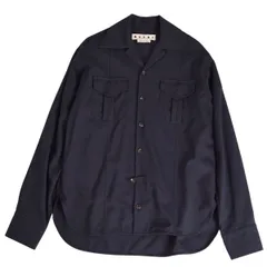 2025年最新】marni トロピカルウールシャツ 44の人気アイテム - メルカリ