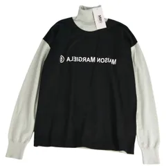未使用 エムエムシックス MM6 Maison Margiela ニット セータ