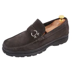 美品 サルヴァトーレ フェラガモ Salvatore Ferragamo ローフのサムネイル