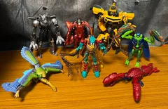 2025年最新】トランスフォーマービーストウォーズの人気アイテム