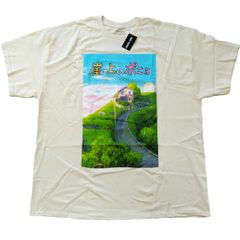 崖の上のポニョ BASIC Tシャツ ポニョとクラゲ M - メルカリ