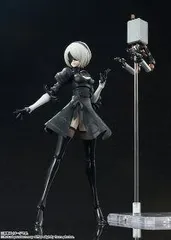 【新品】 S.H.Figuarts 2B Nier: Automata Ver1.1a ニーア オートマタVer1.1a フィギュア TVアニメ アンドロイド キャラクター ゲーム