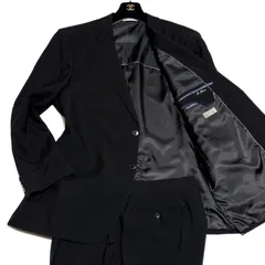 大きいサイズ K-9 YUKI TORII HOMME ブラックフォーマル 冠婚葬祭 礼服 喪服 ウール100% 総裏 身長190cm