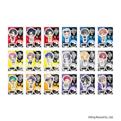 ヒプノシスマイク -Division Rap Battle- トレーディングアクリルスタンド 全18種セット