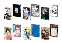 豆ガシャ本 週刊少年ジャンプ ジャンプコミックスコレクション03 全6種セット BANDAI コンプリート