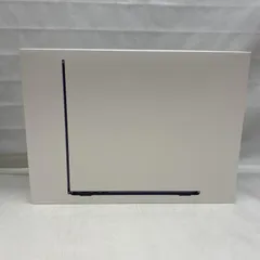 【中古】【ｶｽﾀﾏｲｽﾞﾓﾃﾞﾙ】MacBook Air ﾐｯﾄﾞﾅｲﾄ[2022年ﾓﾃﾞﾙ/13