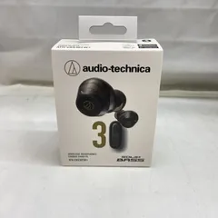 【中古】オーディオテクニカ ATH-CKS30TW+(E) ワイヤレスイヤホン[22]