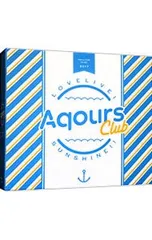 CD／Aqours／【ピンバッジ・パスポート・フォトブック付】「ラブライブ!サンシャイン!!」Aqours CLUB CD SET [DLコード付属なし]