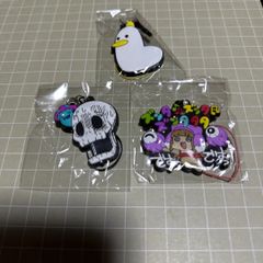 BiSH SONG TITLE LOGO FLAKE SEAL SET 2種 - メルカリ