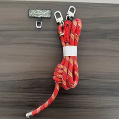 Topologie トポロジー ショルダーストラップ 8.0mm リストストラップ スマホショルダーストラップ