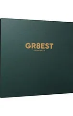 2025年最新】GR8EST(完全限定豪華盤)(2CD+2DVD)の人気アイテム - メルカリ