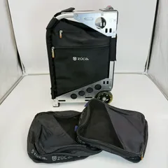 2025年最新】zuca pro travelの人気アイテム - メルカリ