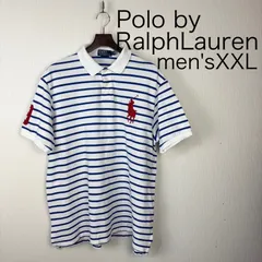 Polo by Ralph Lauren ポロシャツ　メンズXXL