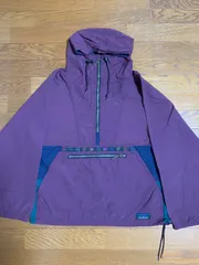 L.L.Bean エルエルビーン レディース アノラックパーカー  USA製 Sサイズ