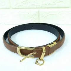 2025年最新】Yves Saint Laurent レディース ベルトの人気アイテム