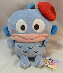 セガ ゆるかわサンリオキャラクターズ Mぬいぐるみ ポチャッコ・ハンギョドン ハンギョドン