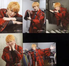 SixTONES 18年 JOHNNYS' Happy New Year IsLAND ルイス・ジェシー オリジナルフォトセット