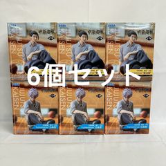 미개봉 주술회전 Yumemirize 고조오 여름유걸 피규어 6개 세트 SFJ222 c101