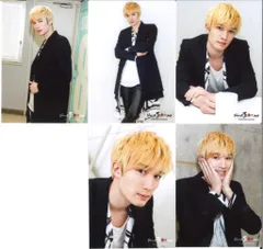 SixTONES 18年ジャニーズJr.祭り ジェシー オリジナルフォトセット