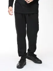 EMPORIO ARMANI (エンポリオアルマーニ) 裏起毛 サイドライン パンツのサムネイル