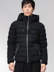 MooRER ダウン CATALDI ムーレー カタルディ 46 国内正規 M 美品 MooRER cataldi 46 ブラック ムーレー カタルディ 干場 - メルカリ
