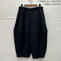 2025年最新】comme des garcons バルーンパンツの人気アイテム - メルカリ