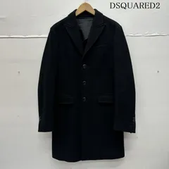 2025年最新】DSQUARED2 メンズ チェスターコートの人気アイテム
