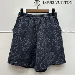 2025年最新】LOUIS VUITTON メンズ ショートパンツ・ハーフパンツの