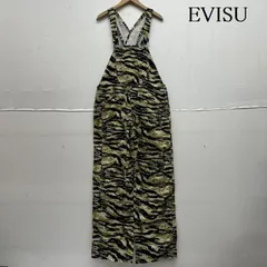 EVISU オーバーオールカモメエビス 楽天市場】【EVISUエヴィス】 Lot:1200 denim overall 戎 カモメ