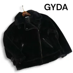 新品未使用　GYDA/ジェイダ ノベルティー 人気ボアバック ブラック 2026年最新】gyda ノベルティーの人気アイテム - メルカリ