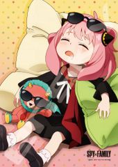 Ensky SPY×FAMILY Anya in a Dream 18.2×25.7cm Jigsaw Puzzle 208-090 [In a Dream] [208 Pieces]