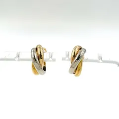 2025年最新】カルティエ トリニティ イヤリングの人気アイテム - メルカリ