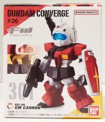 バンダイ FW GUNDAM CONVERGE #26 26 ジム・キャノン