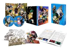 『僕のヒーローアカデミア THE MOVIE ユアネクスト』プルスウルトラ版 [Blu-ray]