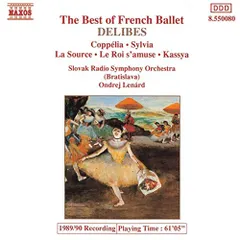 Best Of French Ballet