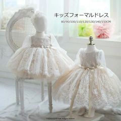 OREN Blooming Rose Pearl OnePiece ドレス M - メルカリ