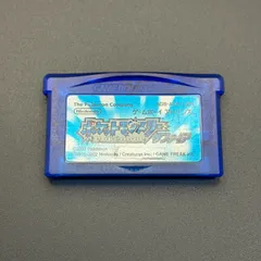 ポケットモンスター サファイア GBA Nintendo 動作確認済み ポケモン GAME BOY ADVANCE 任天堂