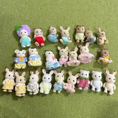 【新品•未使用】シルバニアファミリー⭐️まとめ売り⭐️ 2025年最新】シルバニアファミリー／まとめ売りの人気アイテム - メルカリ