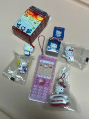 ハローキティ キーホルダー まとめ Rフィギュア レア物