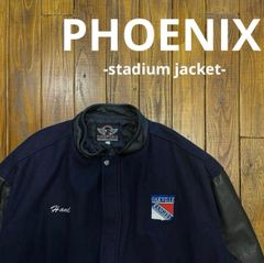 フィラデルフィア・イーグルスNFLオールレザージャケット 激レア 90s