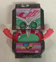 バンダイナムコ DXレジェンドライダーゴチゾウシリーズ 仮面ライダーゼロワンEdition 仮面ライダーガヴ 迅ゴチゾウ キラクリアバージョン 6